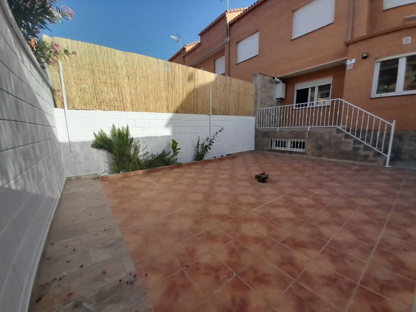 Jardí de Casa o xalet en venda en Puertollano amb Calefacció, Terrassa i Traster