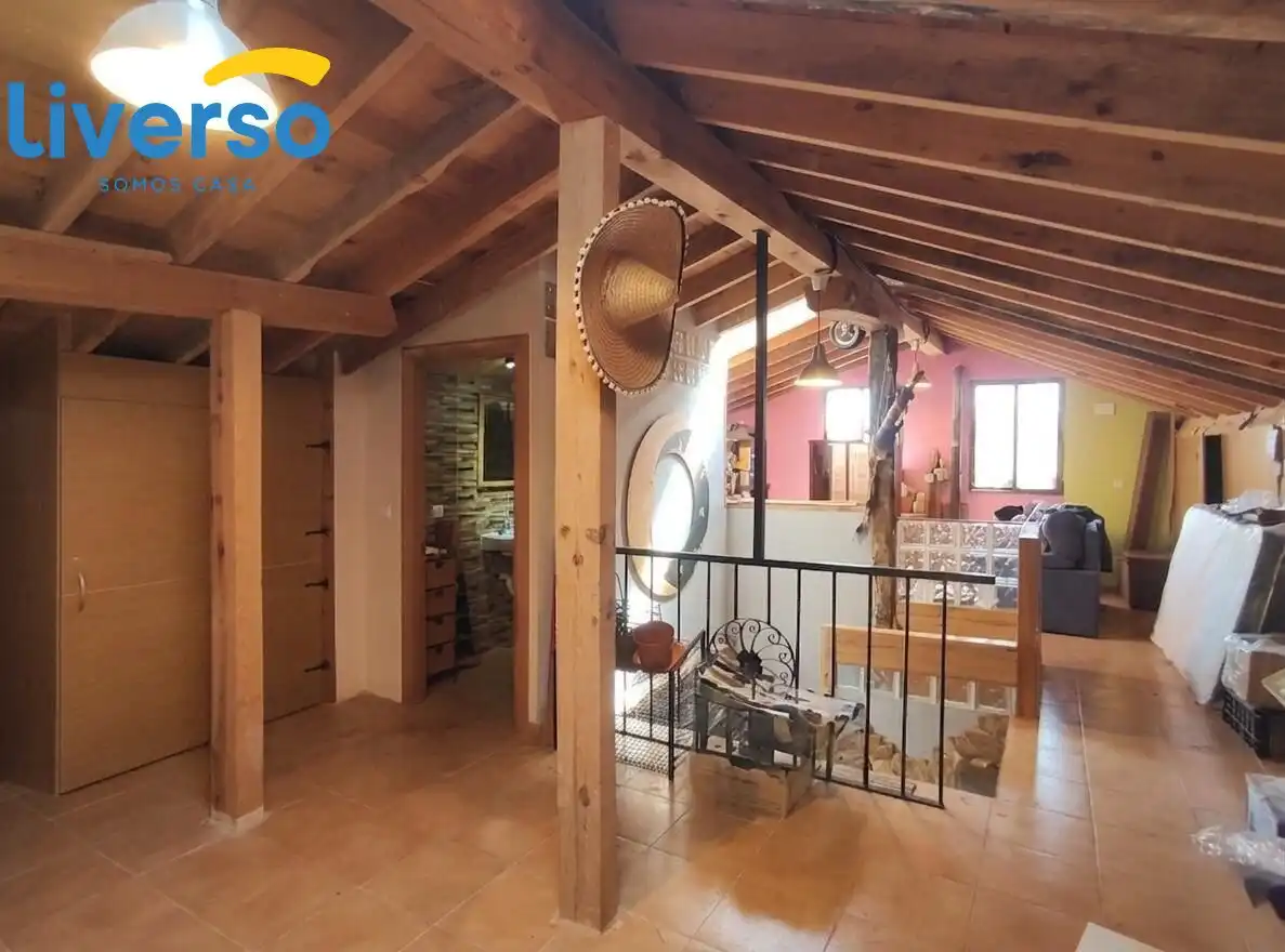 Casa o chalet en venta en Arlanzón con Trastero y Amueblado