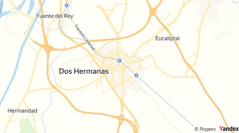 Foto 3 von Fabrikhallen zum Verkauf in Arenal - La Pólvora, Dos Hermanas