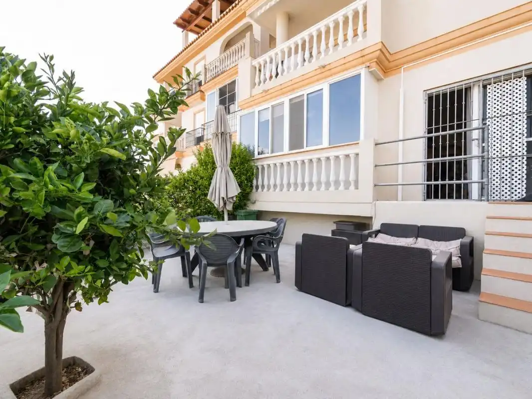 Piano terra con terrazza in vendita a Calle Velez Malaga del Faro, imagen 23