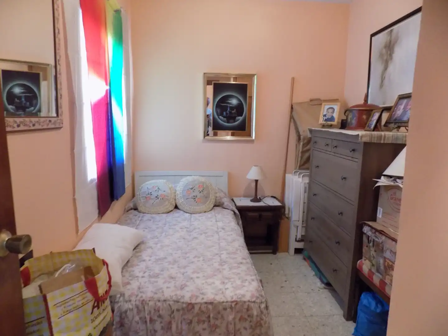 Habitación de Apartamento en venta en Lanzahíta con Aire acondicionado, Terraza y Amueblado