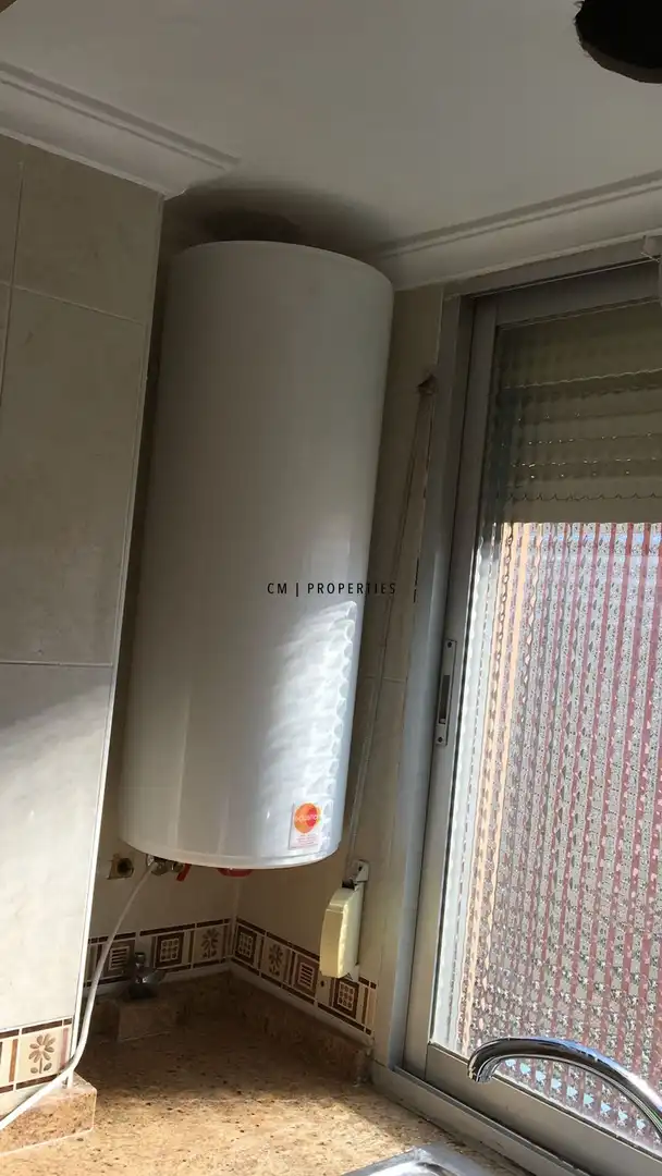 Terrassa de Pis en venda en Valencia amb Moblat i Forn