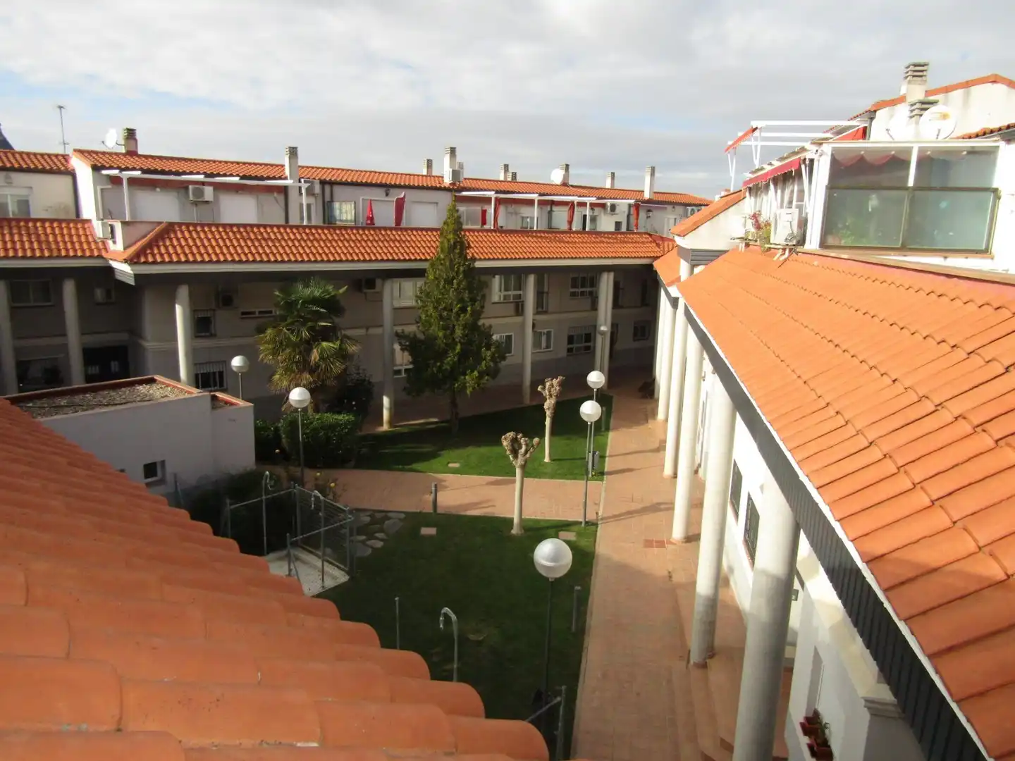 Àtic amb piscina en venda a Torres de la Alameda, imagen 21