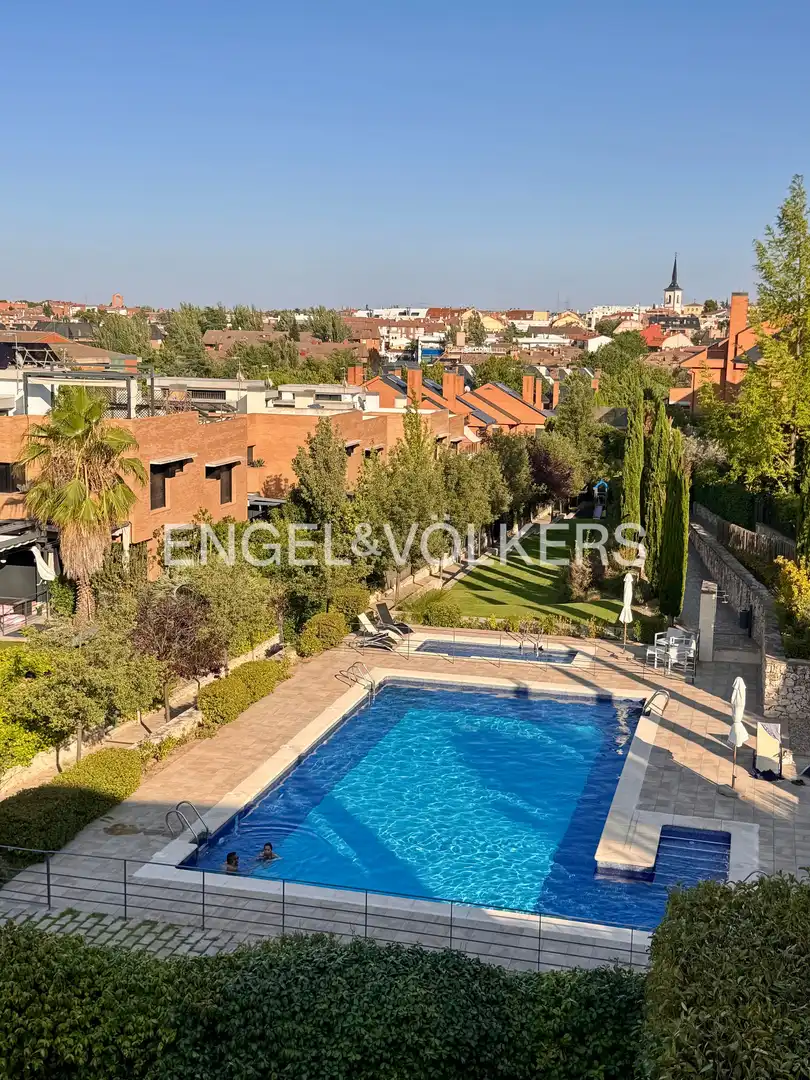 Adosado con terraza en venta en Pueblo, imagen 40