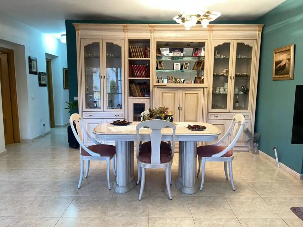Detached house with pool for sale in Avenida REPUBLICA ESPAÑOLA -CALICANTO B 2 FINCA 5 UE, imagen 18