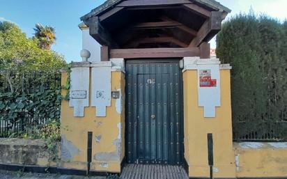 Exterior view of House or chalet for sale in Mairena del Aljarafe