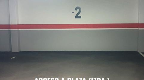 Photo 4 of Garage to rent in Calle de Antonio Machado, 41, Lugones, Asturias