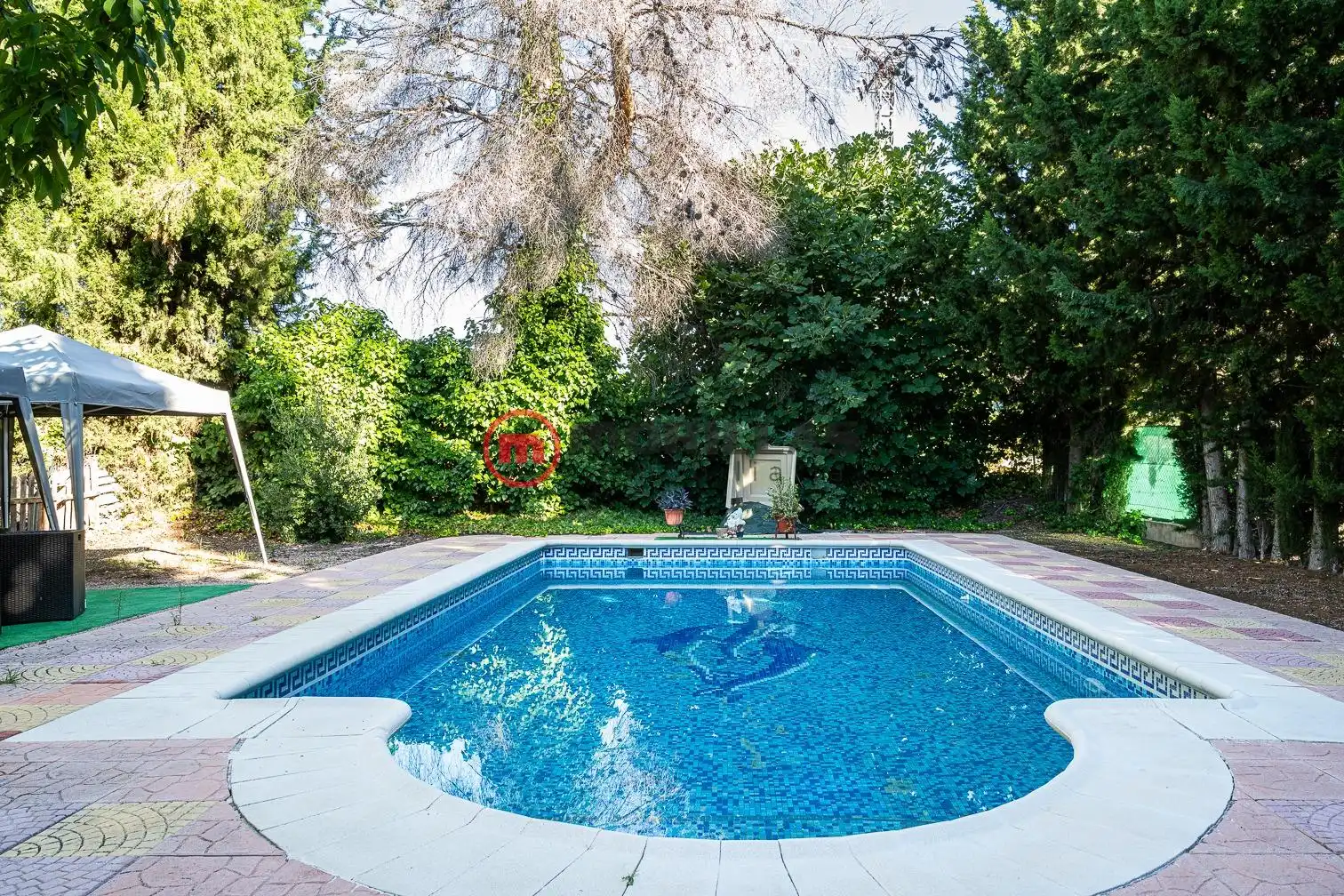 Swimming pool of Houses for sale in Caravaca de la Cruz  with Air Conditioner, Terrace and Swimming Pool