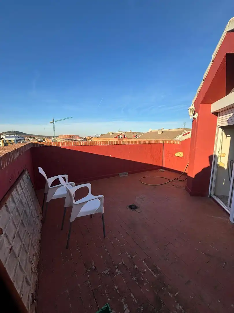 Terrace of Attic for sale in Valdepeñas