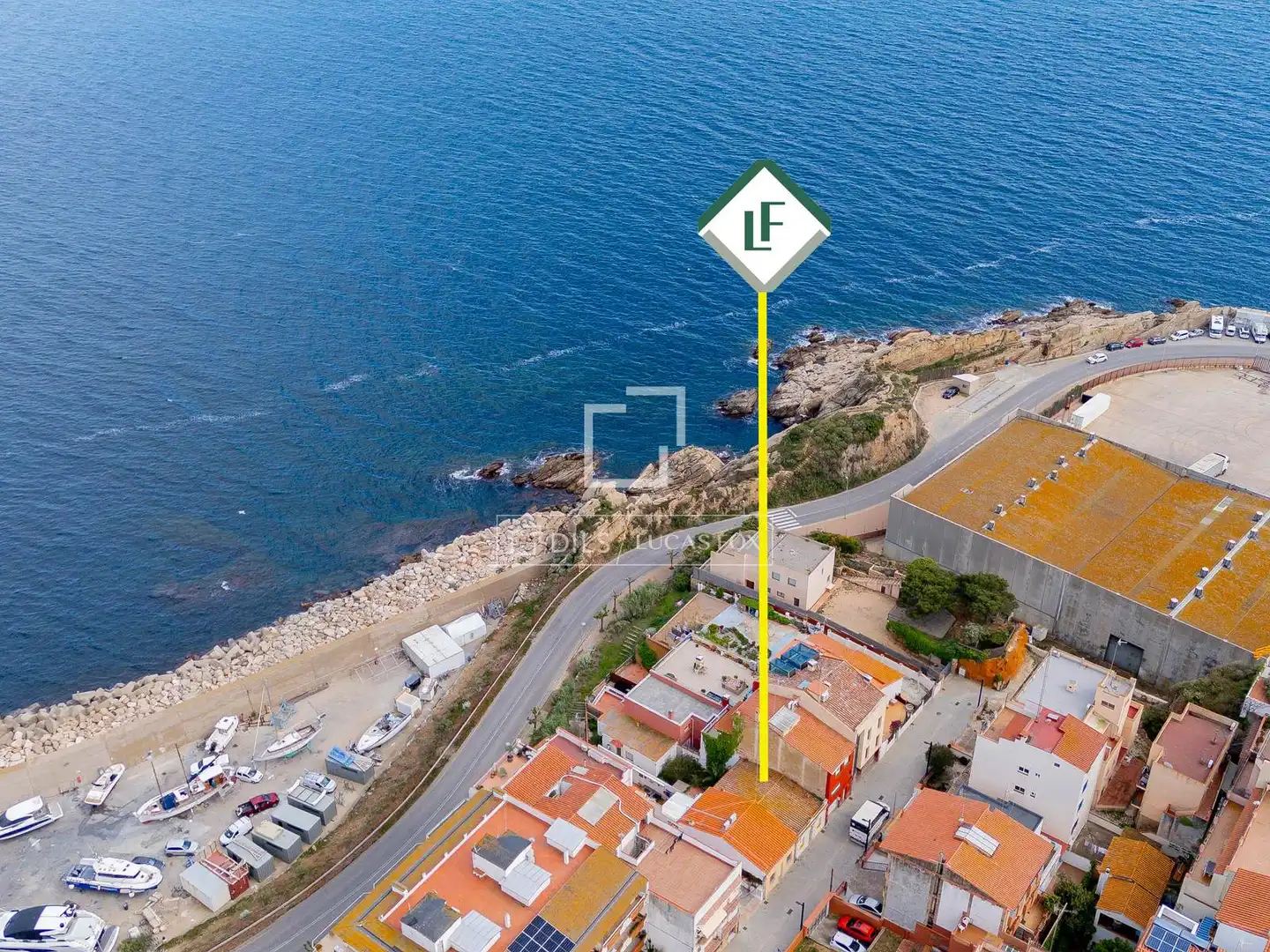 Land for sale in Palamós