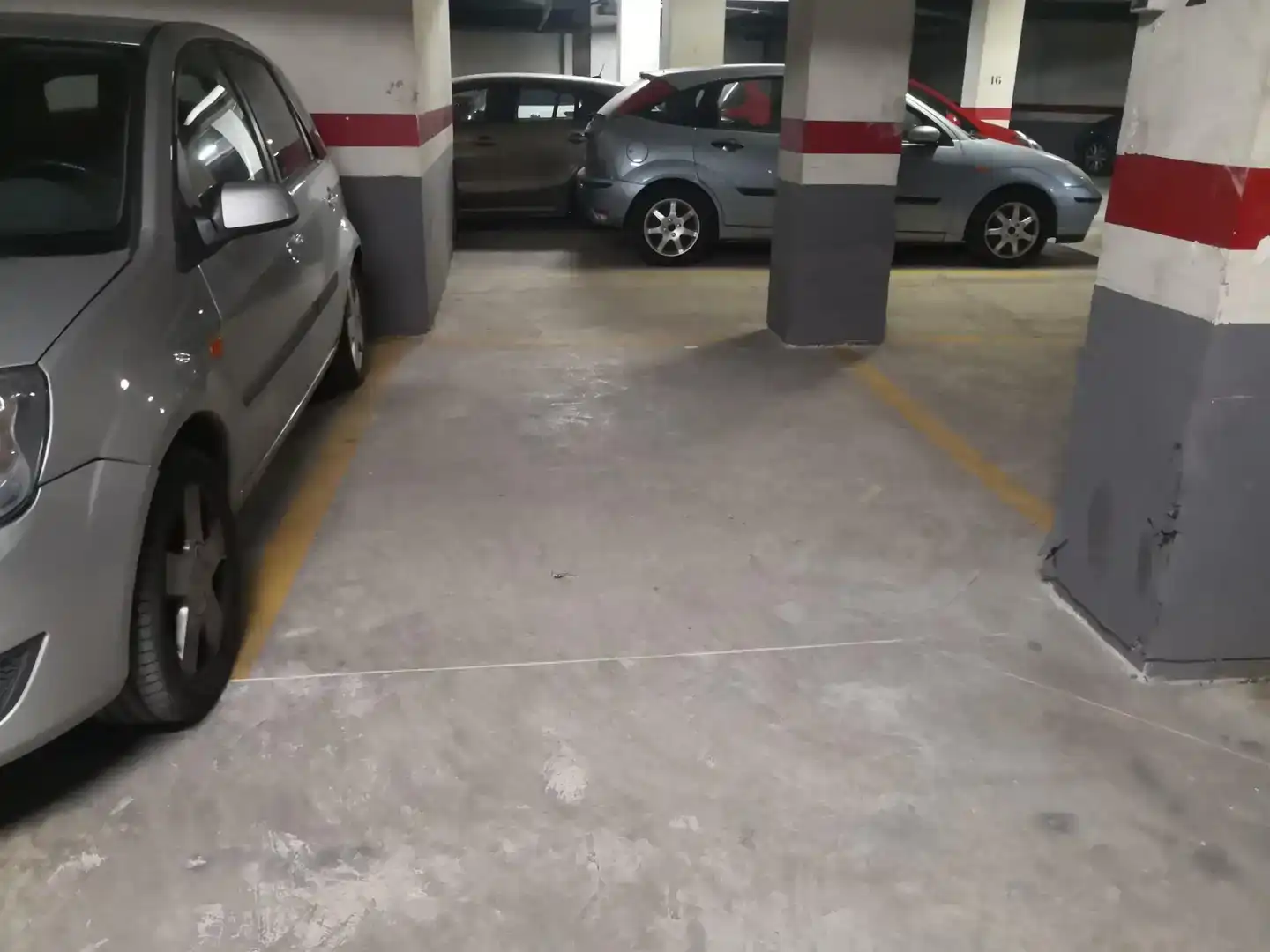 Parking de Garaje en venta en Valencia