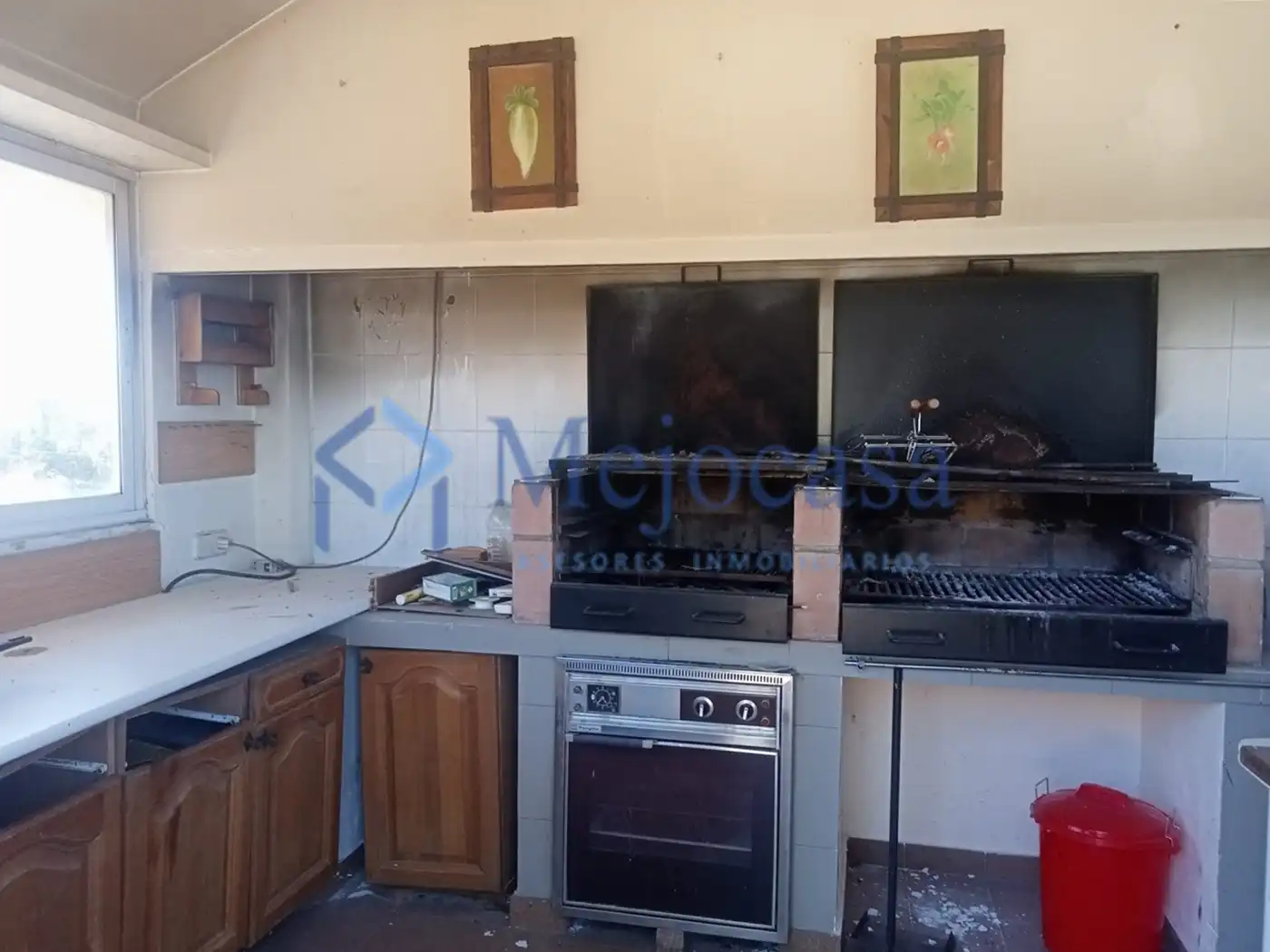 Kitchen of Houses for sale in Villalbilla  with Air Conditioner, Heating and Private garden