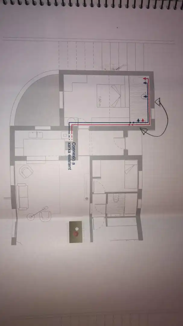 Casa amb jardí en venda a Carrer de Vilajuïga 13, imagen 38