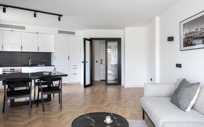 Sala d'estar de Apartament en venda en Málaga Capital