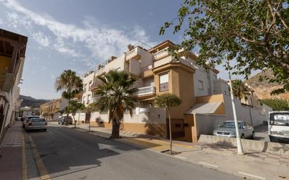 Exterior view of Apartment for sale in Gualchos  with Heating, Private garden and Terrace