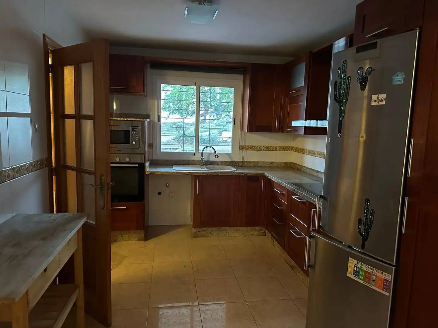 Casa amb terrassa en venda a La Cañada de San Urbano, imagen 8