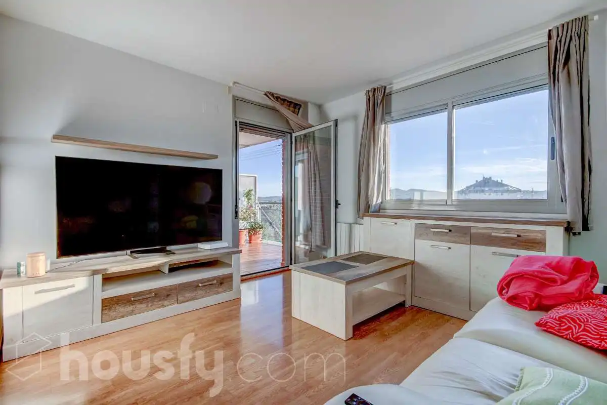 Dúplex en venta en Passeig de la Renaixença, Barceloneta - Molí d'en Rovira