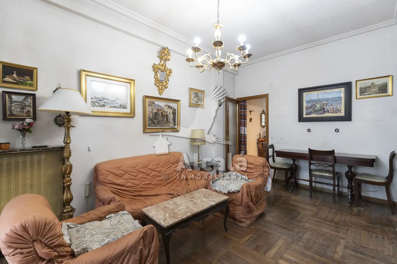 Flat with lift for sale in Retiro, imagen 8