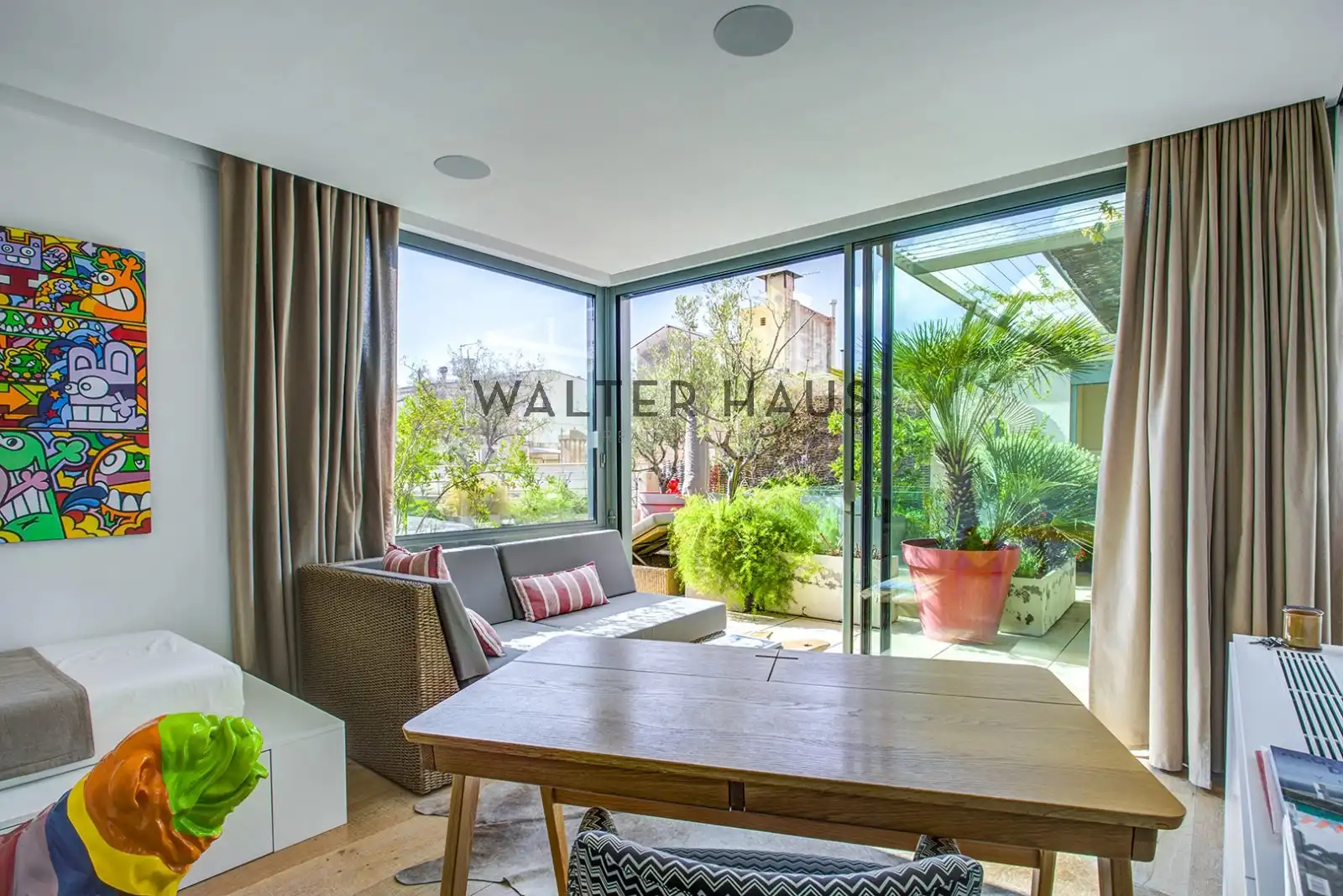 Penthouse with terrace for sale in Carrer de la Diputació, imagen 17