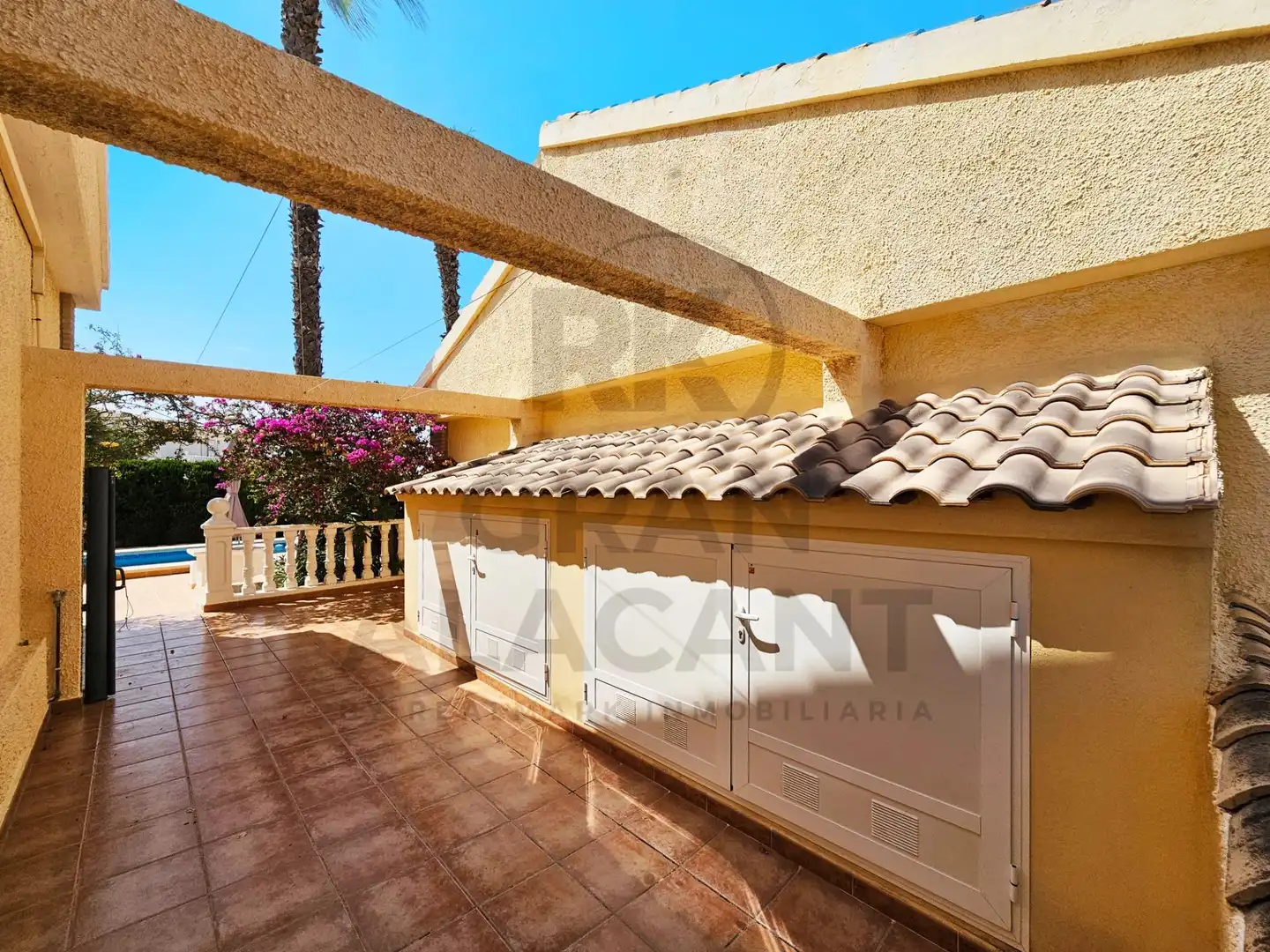 Chalet con terraza en venta en Gran Alacant, imagen 49