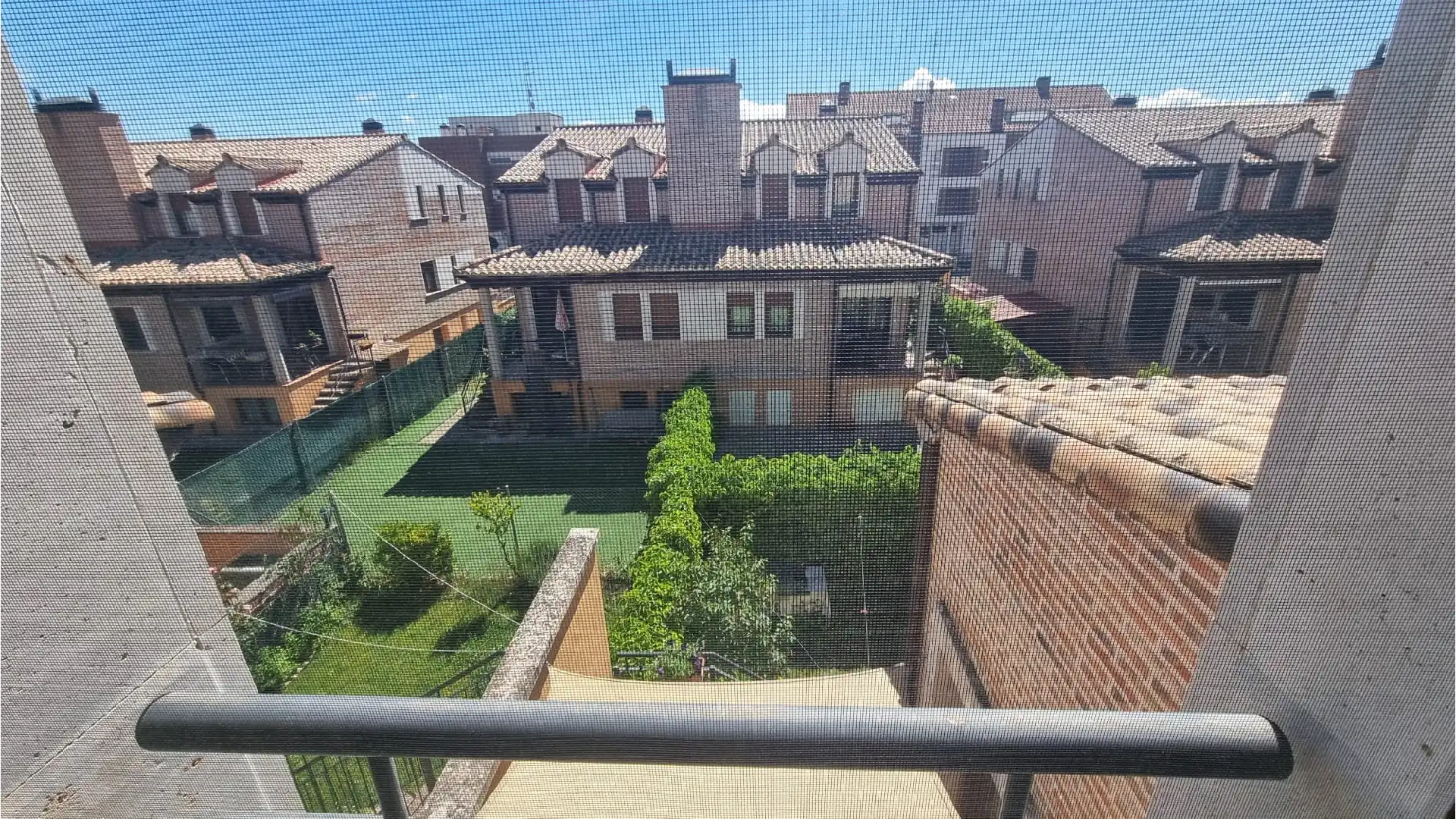 Terrace of Houses for sale in Villamuriel de Cerrato  with Heating, Private garden and Terrace