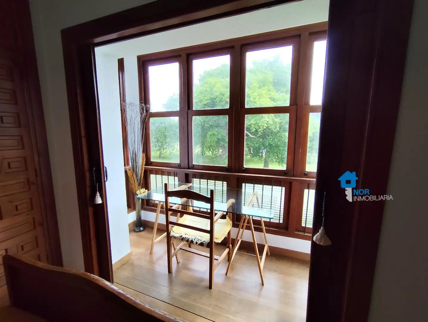 Terrassa de Casa o xalet en venda en Liendo amb Terrassa i Traster
