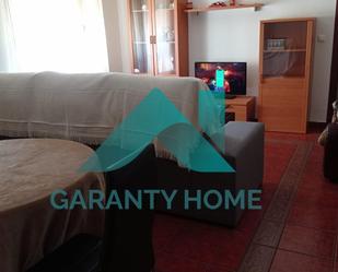 Living room of Flat to rent in Cáceres Capital