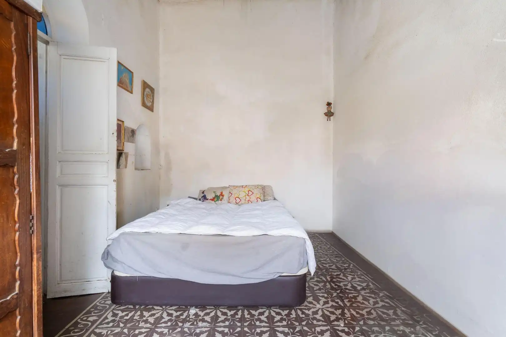 Habitación de Casa o chalet en venta en Almería con Aire acondicionado y Terraza