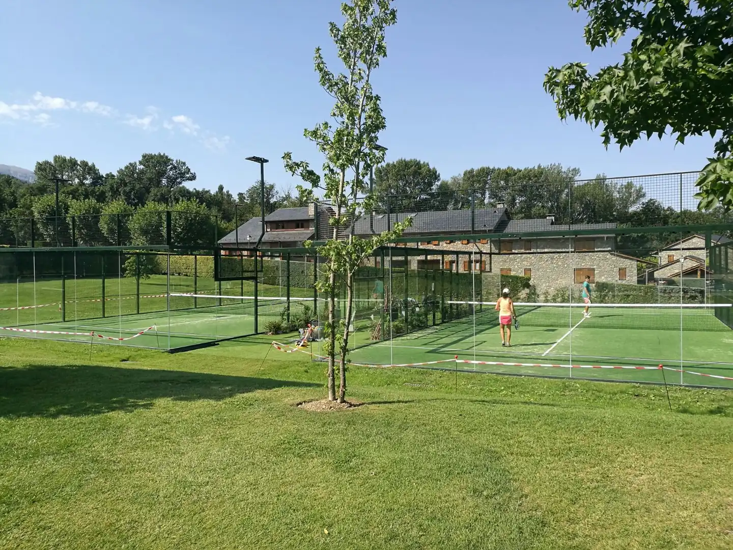 Casa aparellada amb piscina de lloguer a Fontanals de Cerdanya, imagen 10