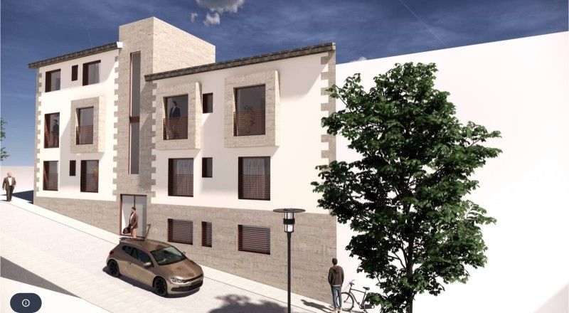 Residencial en venda a Miraflores de la Sierra