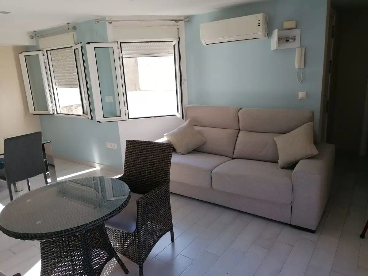 Flat to rent in Casco Antiguo, imagen 3