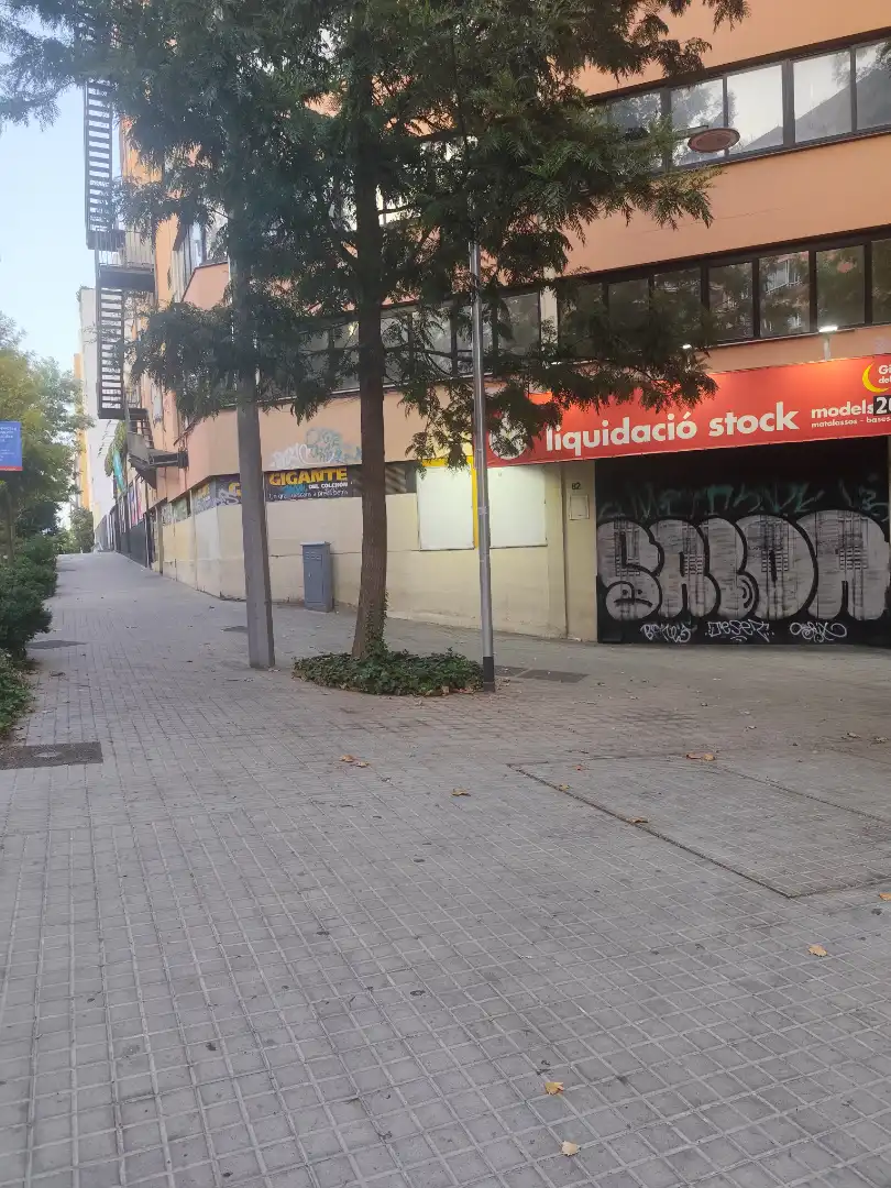 Fabrikhallen zur Miete in Barcelona