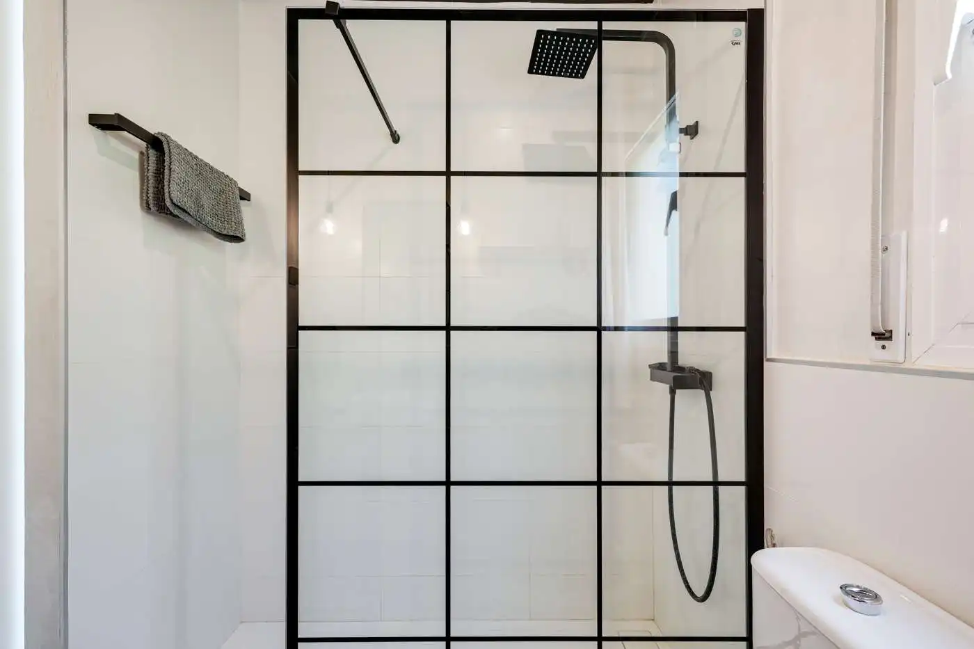 Baño de Casa o chalet en venta en Tossa de Mar con Aire acondicionado, Jardín privado y Terraza