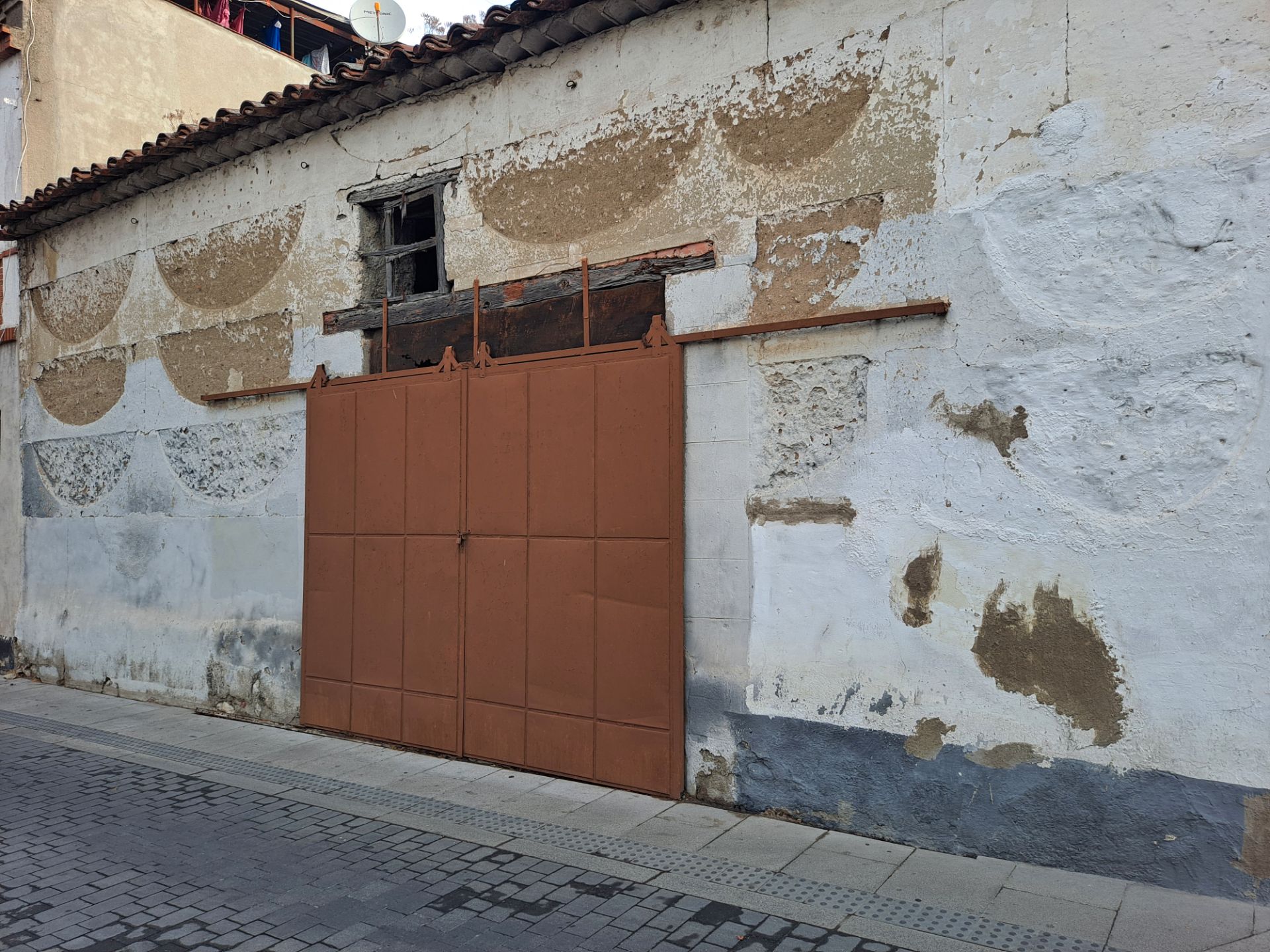 Vista exterior de Residencial en venda en Fuenlabrada