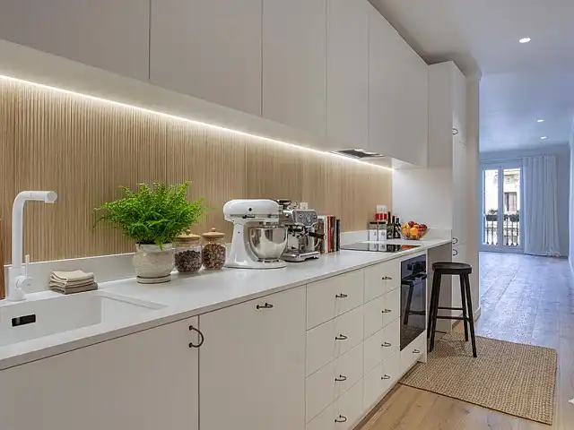 Wohnung mit Terrasse zum Verkauf in Eixample, imagen 2