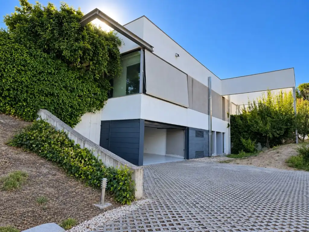 Außenansicht von Haus oder Chalet zur Miete in Ciudalcampo