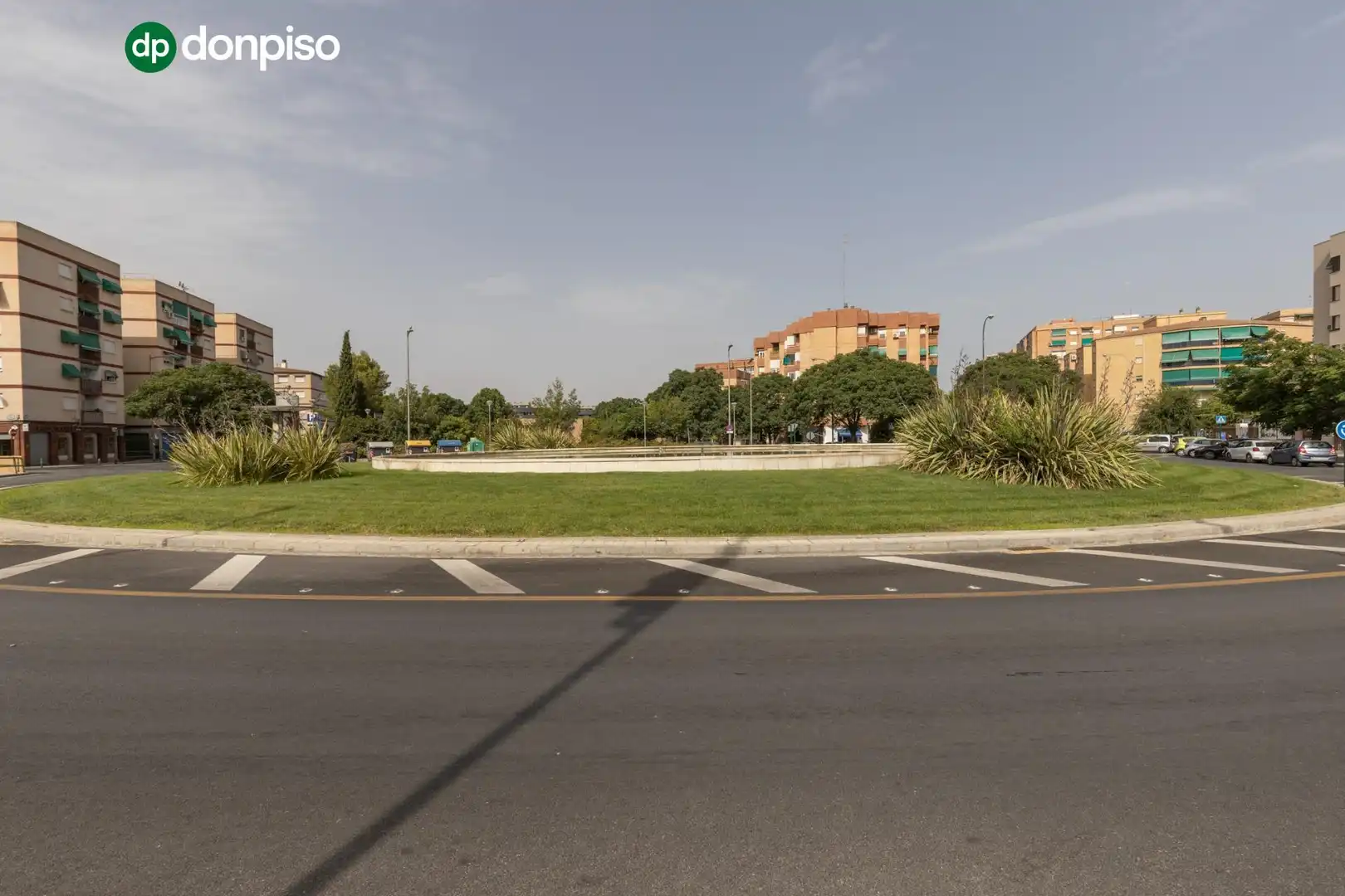 Vista exterior de Pis en venda en Genil