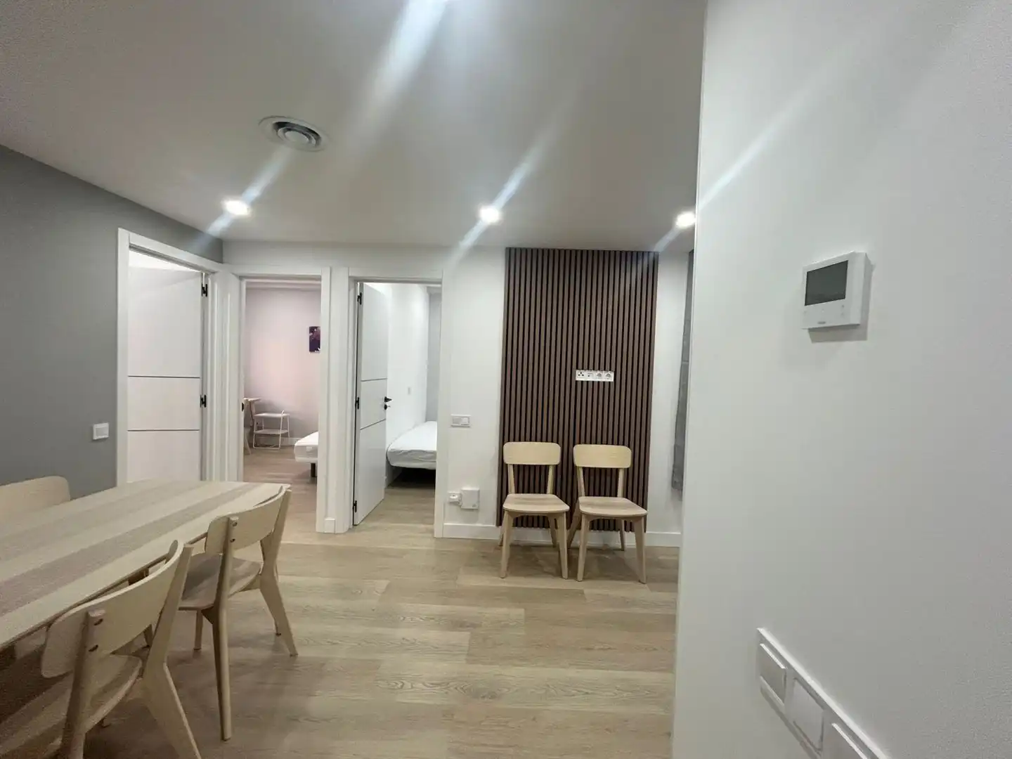 Flat for rent in Tarragona  with Air Conditioner, Heating and Furnished