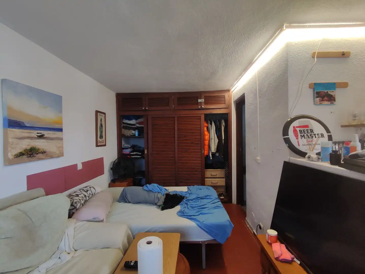 Dormitori de Casa o xalet en venda en Sant Josep de sa Talaia amb Aire condicionat, Calefacció i Terrassa