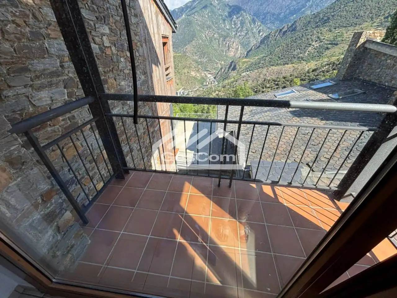 Terraza de Casa o chalet de alquiler en Sant Julià de Lòria con Calefacción y Terraza