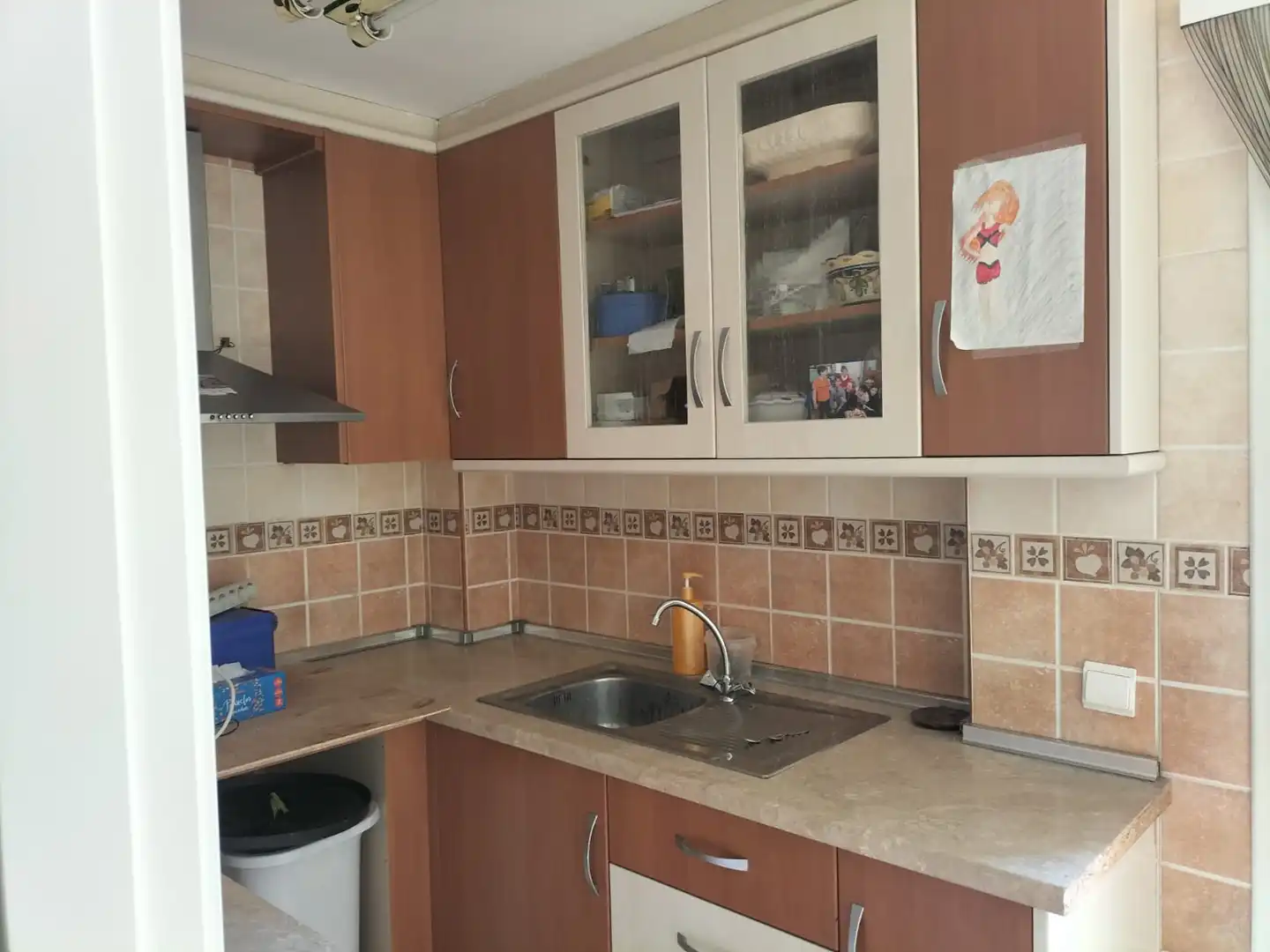 Cocina de Dúplex en venta en Villena con Aire acondicionado, Calefacción y Terraza