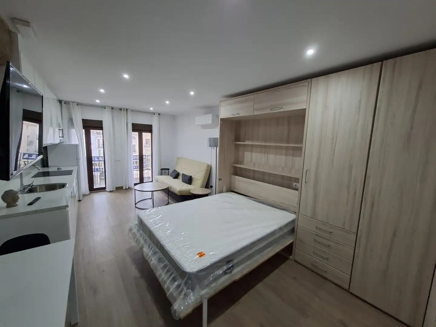 Wohnung zur Miete in Plaza Mayor 9, imagen 2