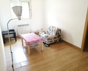 Sala d'estar de Pis de lloguer en  Madrid Capital amb Aire condicionat i Calefacció