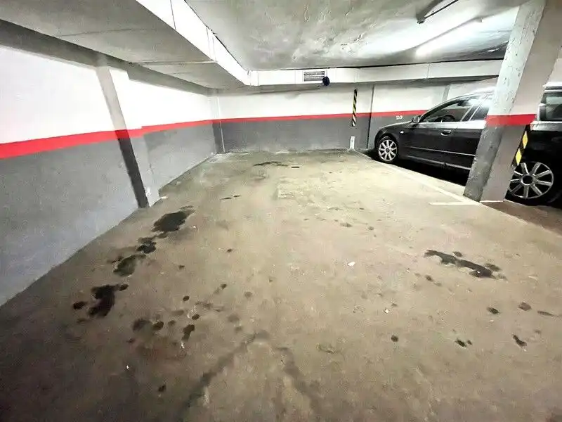 Einzelparkplatz zum Verkauf in Paseo del General Martínez Campos 32, imagen 6