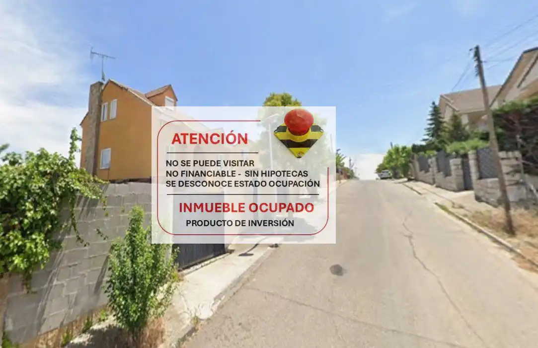 Villa à vendre à El Casar
