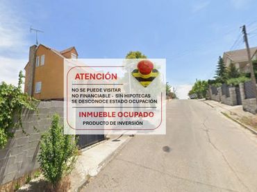 Chalet en venta en El Casar