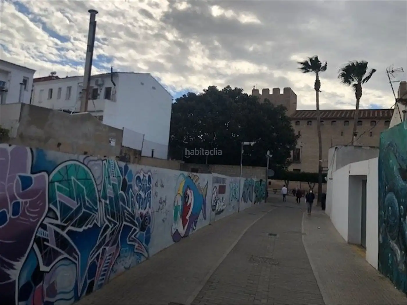 Terreno residenziale in vendita a Plaza Constitucion 7B, imagen 5