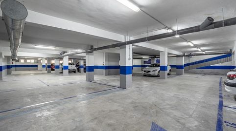 Foto 4 de Garaje en venta en Calle Almona de San Juan de Dios, 15, Centro - Sagrario, Granada Capital