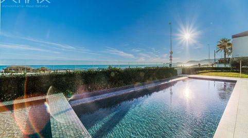 Foto 4 de Ático en venta en Calle Calle Florencia, 2, Montañar - El Arenal, Jávea / Xàbia