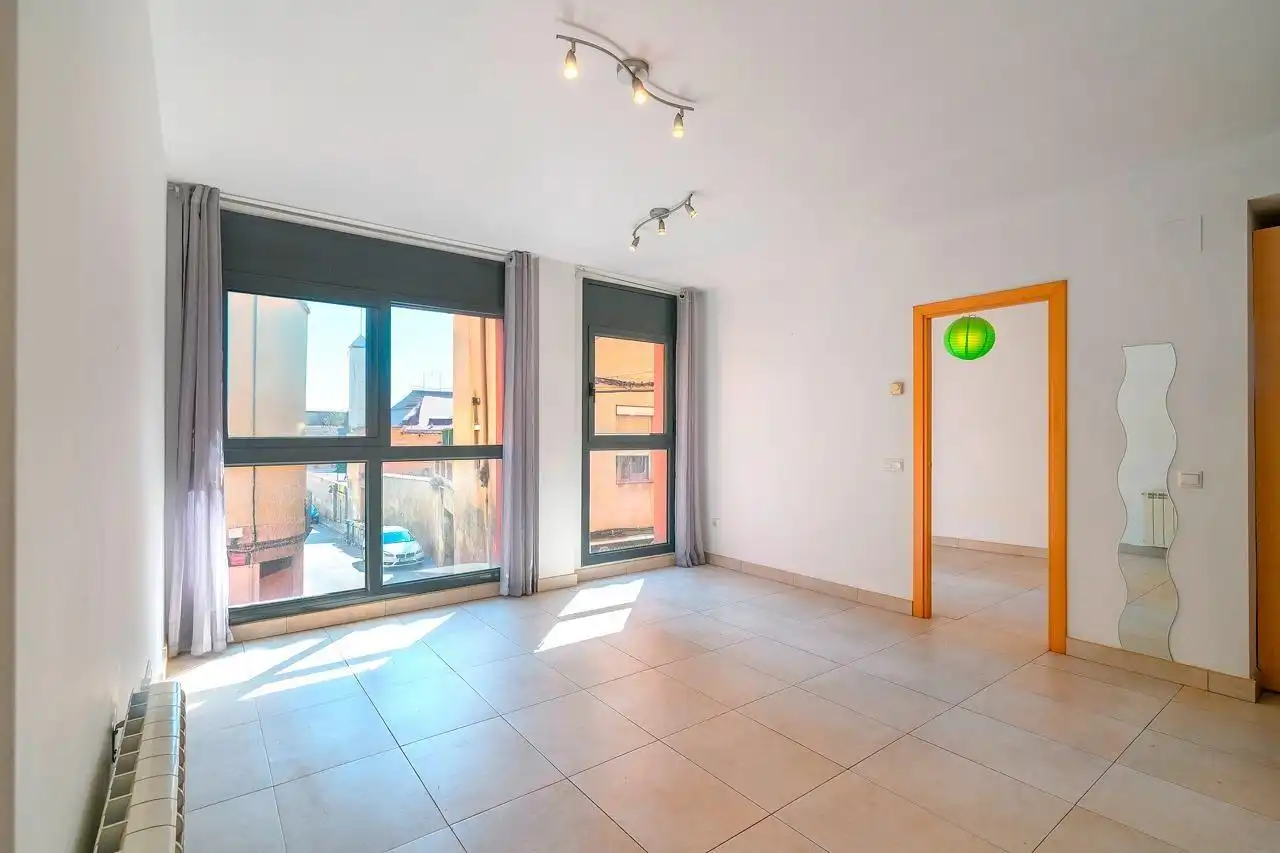 Schlafzimmer von Wohnung zum Verkauf in Manresa